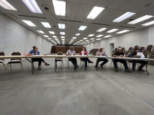 Ag Society special meeting settles insurance, opts to rent generator