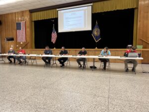 City Council reduces planning commission to 7 members at Tuesday's meeting
