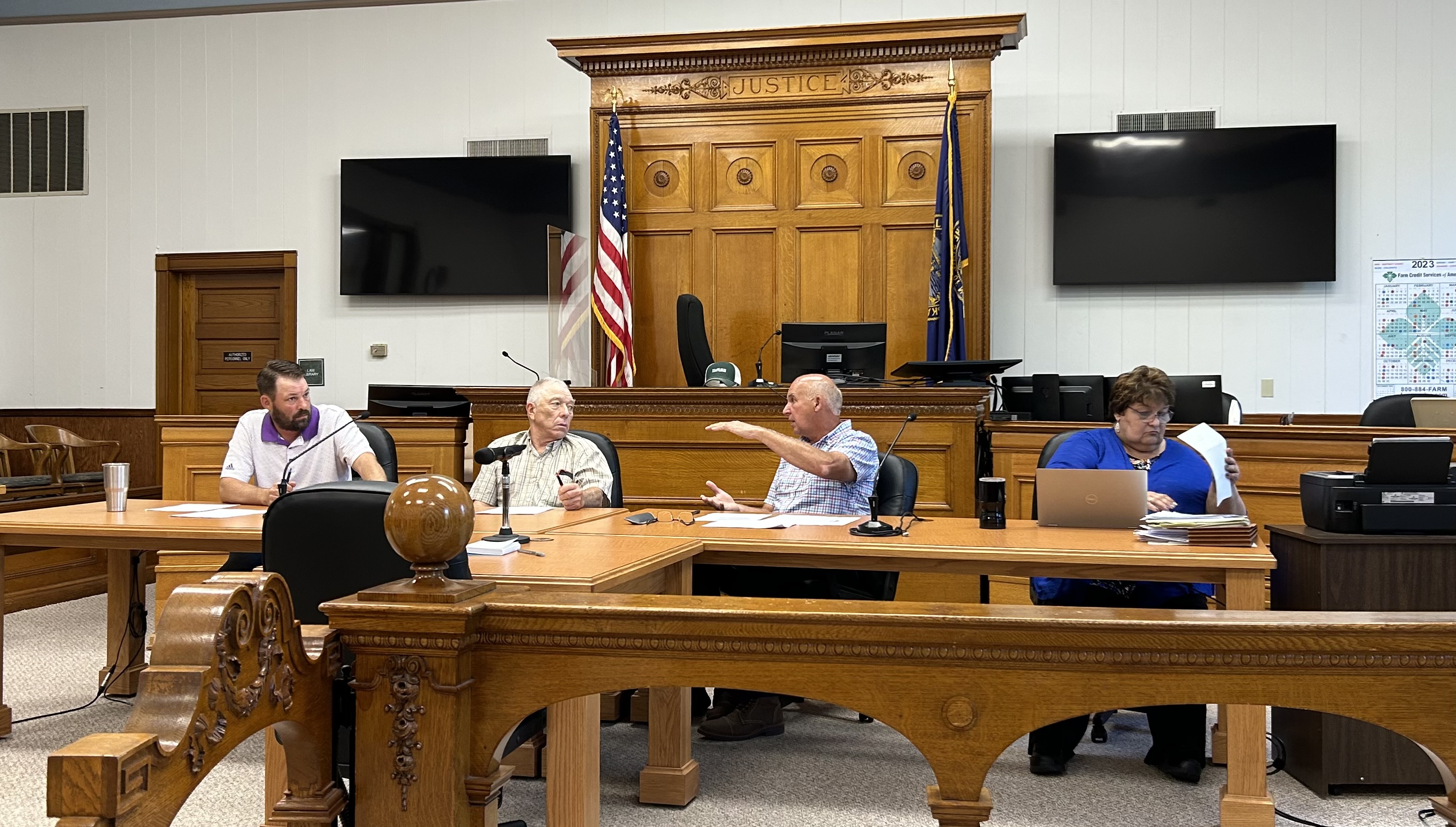 Commissioners Table Tentative Approval Of ARPA Funds For Health ...