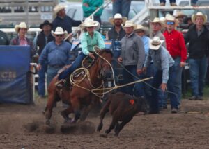 Area Cowboys and Cowgirls Qualify for National High School Final Rodeo