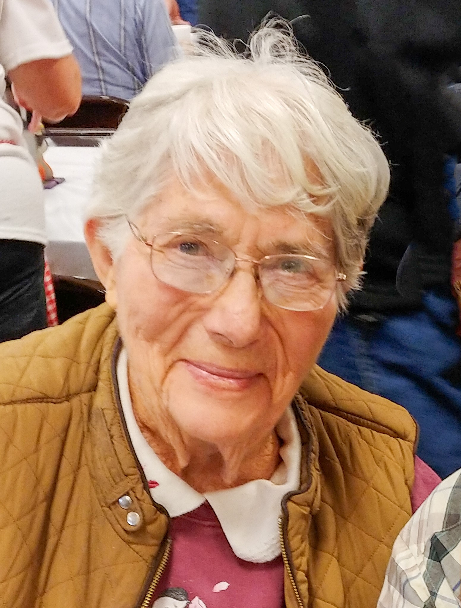 Memorial Services for Lois Jean Gordon, Age 98