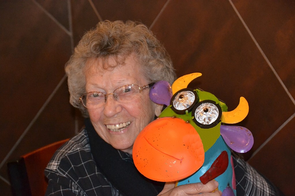 Funeral Services for Frances Smith, age 92