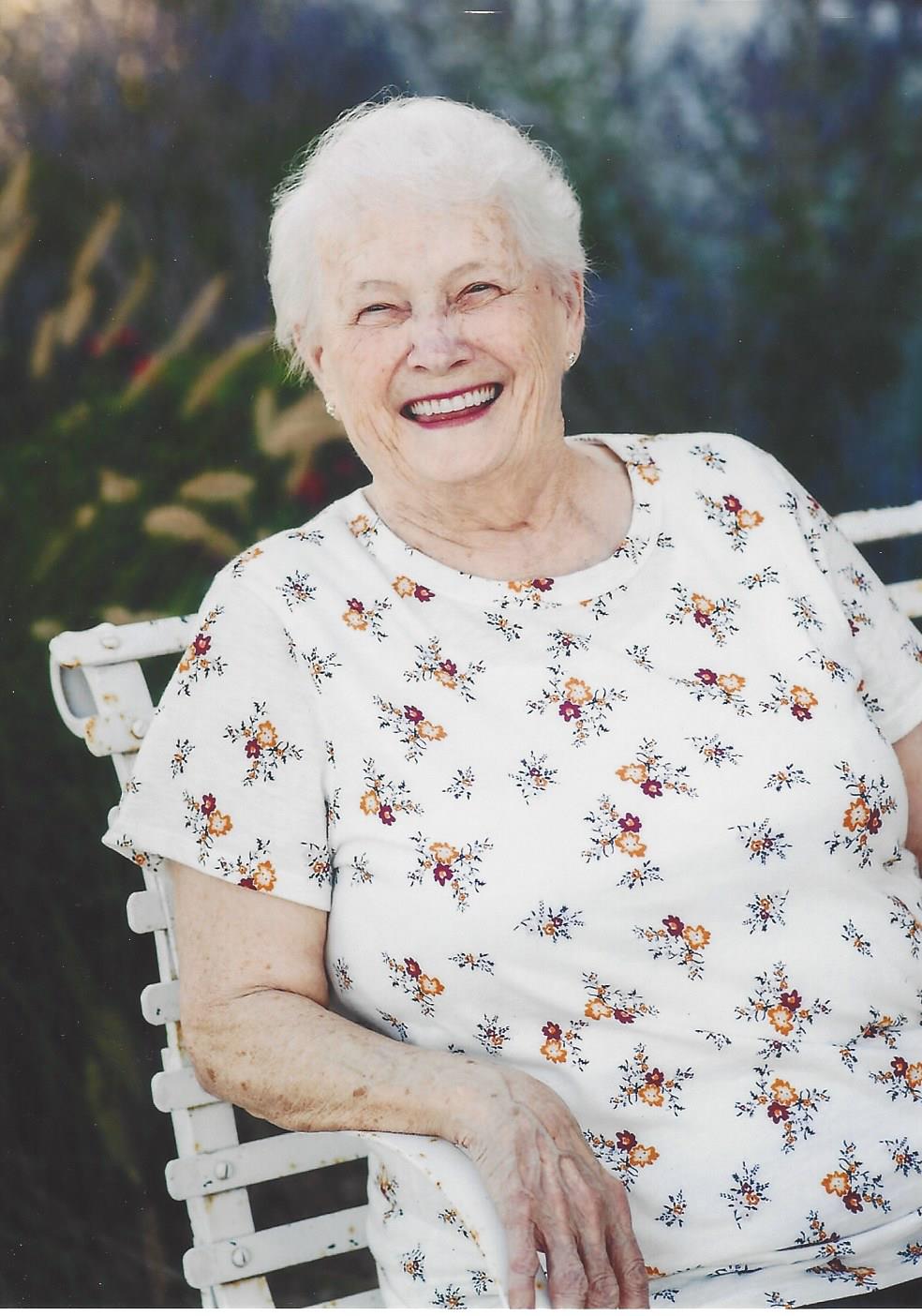 Funeral Services for Marie Jones, age 86