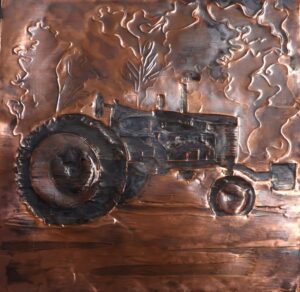 Litchfield's Jackson takes first in Congressional Art Competition, to show work in D.C.
