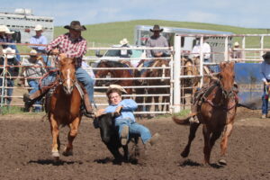 Nebraska High School Rodeo Weekend Recap