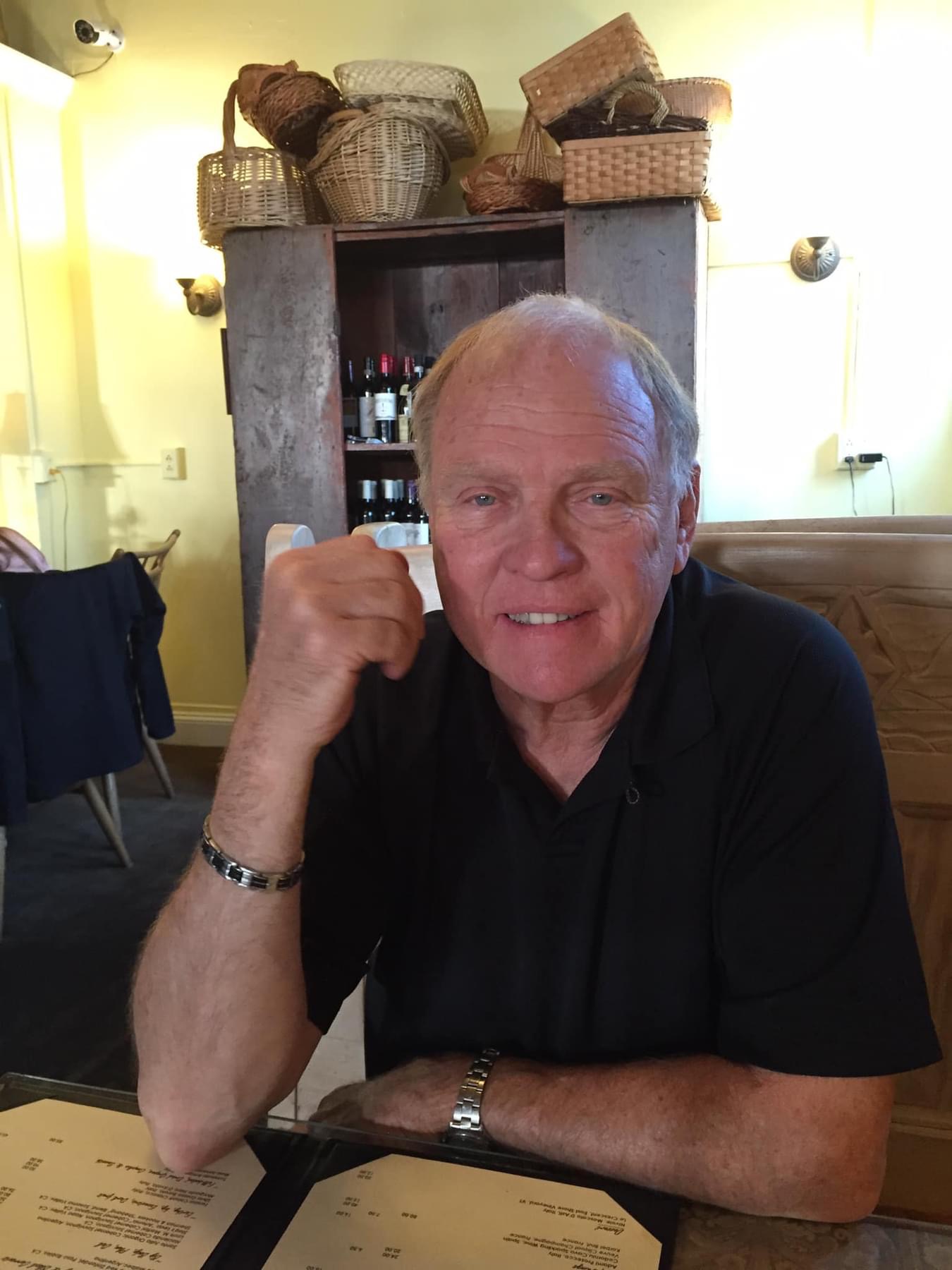 Funeral Services for Spencer McCarron, age 76