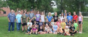 Dawson County 4-Hers forge bonds at Comeca