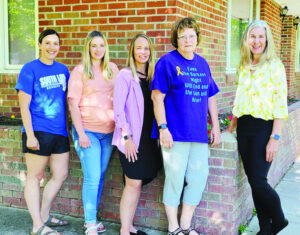 Local women join forces to benefit community