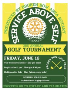 Rotary's 3rd 