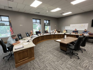 Supervisors close out June with exemptions and approvals