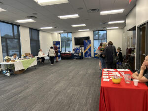 First ever BBPL volunteer fair spotlights 12 area organizations