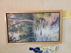 Thedford Art Guild holds annual Open Show