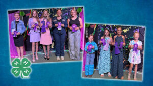 Custer County 4-Hers show off tailoring talents at 2023 fashion show