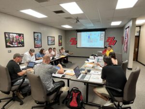 BBPS unveils designs for high school renovation at July work meeting