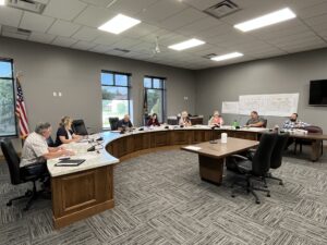 Supervisors hear Cooksley Fire relief appeals at first July meeting