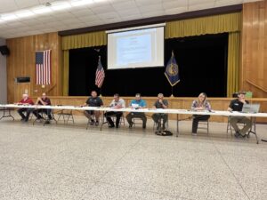 Council talks housing at first July meeting