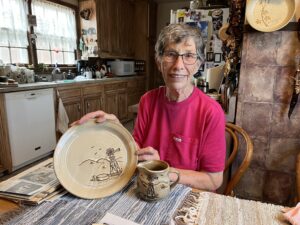 Dunning's Van Diest, Sandhills Pottery fire final pieces after 41 years