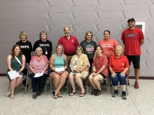 Salvation Army gives $15,000 to area schools during annual backpack giveaway