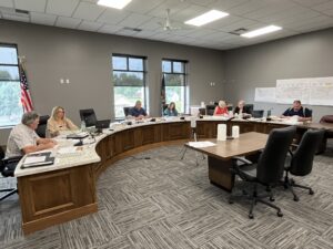Supervisors decide on Form 425 relief, hear reports Tuesday morning