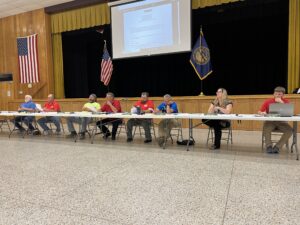 Council approves Rotary use of Municipal Building and library policies at Tuesday meeting