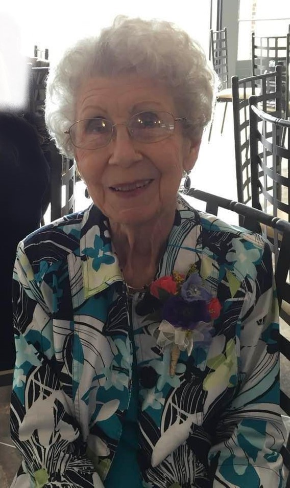 Funeral Services for Rosaline “Rose” Bell age 93