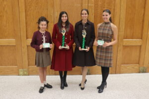 Dawson County 4-Hers showcase skill and wardrobes at county fashion show