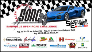 SORC Competition Opens with Loup 2 Loup Race