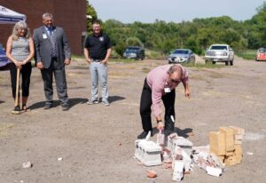 MCC East Campus receives boost from Community Hospital