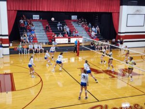 High School Volleyball Scores 8/29