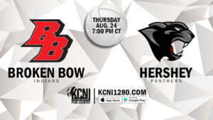 Broken Bow Opens Volleyball Season Tonight Against Hershey