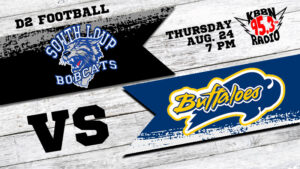 South Loup Kicks Off Football Season vs Elm Creek on KBBN