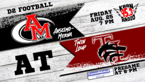 Football Friday Preview - Anselmo-Merna vs Twin Loup on KBBN