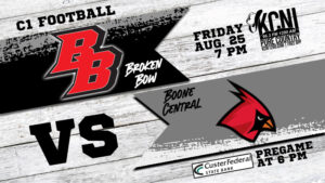 Broken Bow Hosts Boone Central to Open 2023 Season
