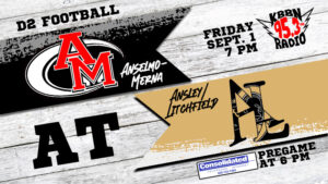Area High School Football Preview - Anselmo-Merna vs Ansley/Litchfield on KBBN