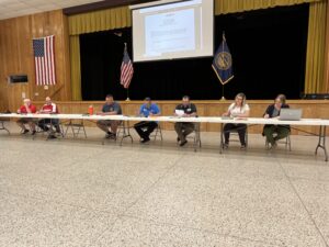 Council approves interlocal agreement with Airport Authority, closes streets for Rotary trailer