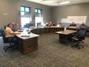 Anselmo railroad crossing project inches forward, agreements approved at Board of Supervisors