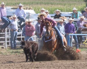 Nebraska High School Rodeo Weekend Recap