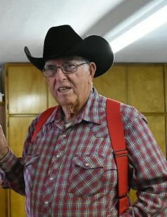 Funeral Services for Leland DeGroff, age 85