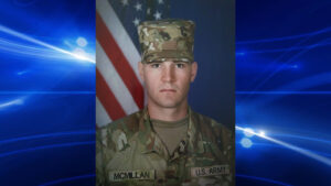 Anselmo-Merna alum graduates basic combat training