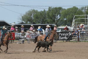 Nebraska High School Rodeo Fall Season is Underway