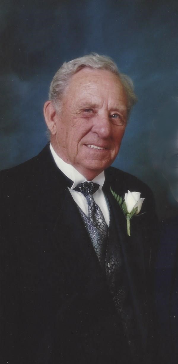 Funeral Services for Richard Fox, age 89