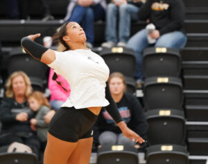NPCC Volleyball Rebuilds with Young, Talented Core