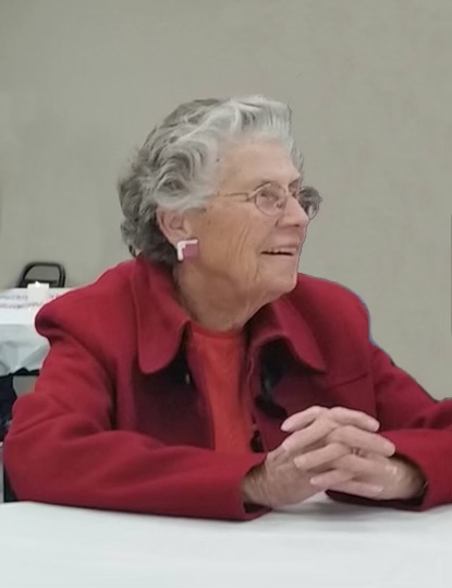 Funeral Services for Gaylene Weber, age 89