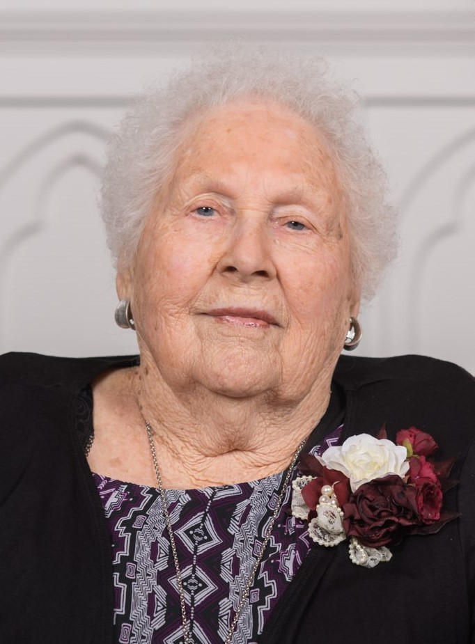 Funeral Services for Elsie Struempler, age 98