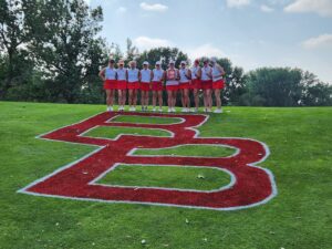 Broken Bow Wins Girls Golf Home Invite