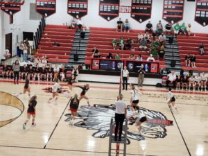 High School Volleyball Scores 9/7