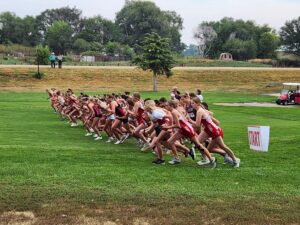 Broken Bow Cross Country Invite Results