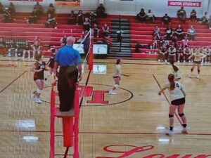 High School Volleyball Scores 9/12