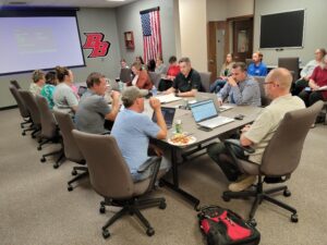 School Bond Issue To Be Decided in November