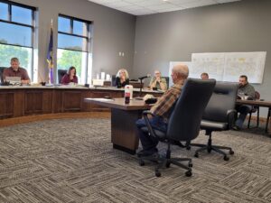 Victoria Springs Road Discussed During Supervisors Meeting